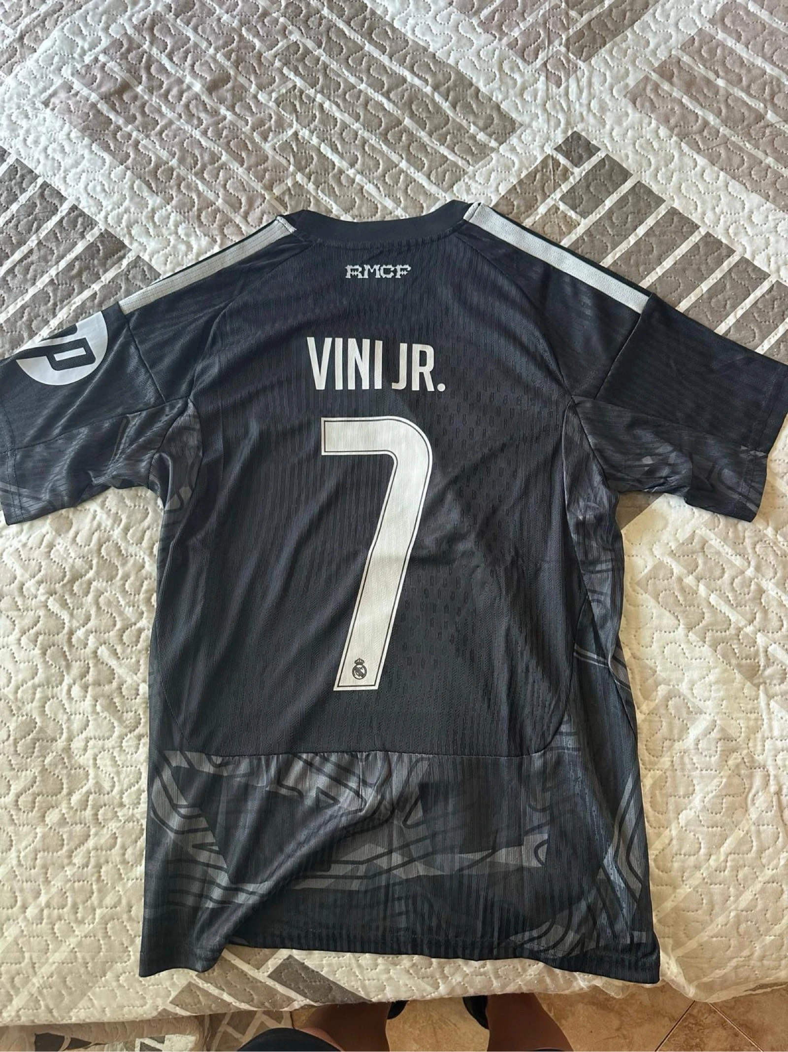 T-shirt Vinicius junior 2*tenue – photo 2